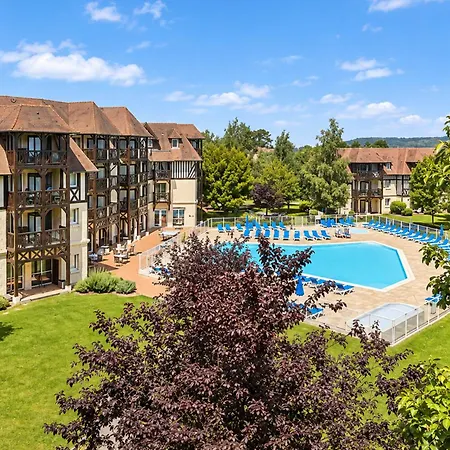 Appartement T2 Deauville, Balcon Et Piscine *