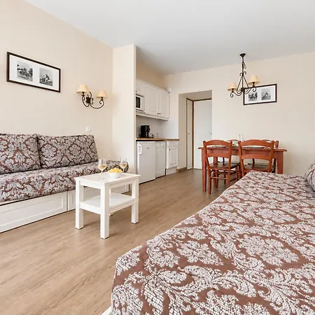 Appartement T2 Deauville, Balcon Et Piscine Deauville