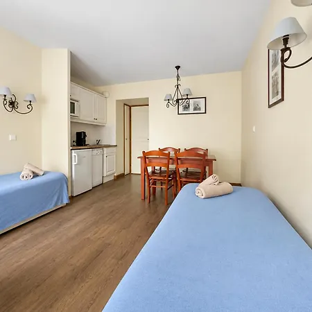 Appartement T2 Deauville, Balcon Et Piscine