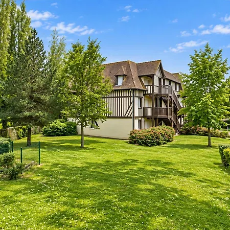 Appartement T2 Deauville, Balcon Et Piscine *