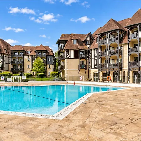 Appartement T2 Deauville, Balcon Et Piscine *